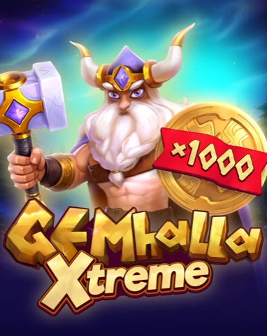 Gemhalla pokie