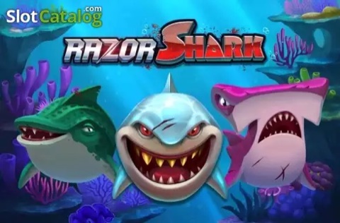 Razor Shark pokie