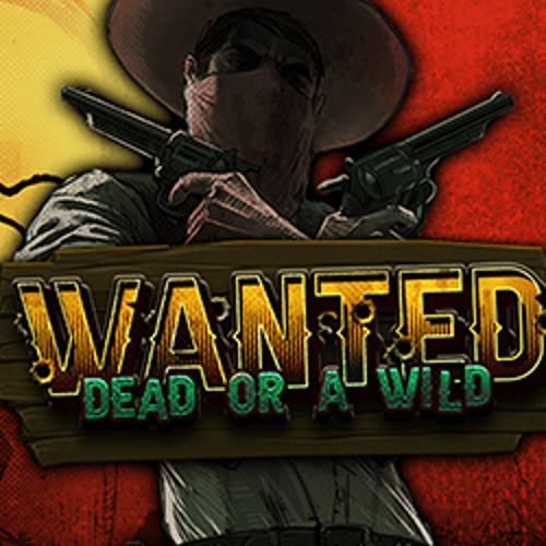 Wanted Dead or a Wild pokie